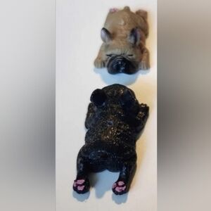 Beads French Bulldog Focal Bead Keychain Crafts Beaded Pen 1 Piece‎ Dog Pet